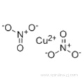 Cupric nitrate CAS 10402-29-6